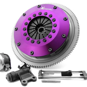 Xtreme Performance - 200mm Sprung Ceramic Twin Plate Clutch Kit Incl Flywheel 1200Nm