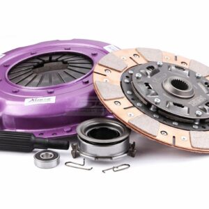 Clutch Kit - Xtreme Performance Heavy Duty Cushioned Ceramic 600Kg (30% inc.) 430Nm