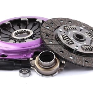 Clutch Kit - Xtreme Performance Extra Heavy Duty Organic 650Nm