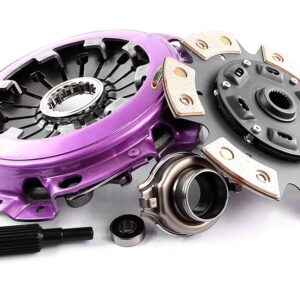 Clutch Kit - Xtreme Performance Extra Heavy Duty Sprung Ceramic 1250kg (50% inc.) 980Nm