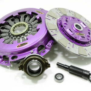 Clutch Kit - Xtreme Performance Extra Heavy Duty Cushioned Ceramic 1250Kg (50% inc.) 980Nm