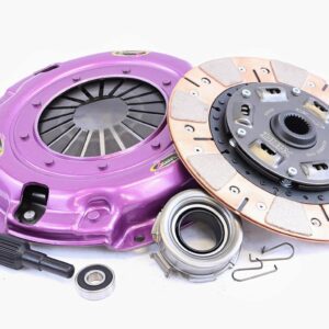 Clutch Kit - Xtreme Performance Heavy Duty Cushioned Ceramic 750KG (40% inc.) 500Nm