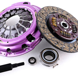 Clutch Kit - Xtreme Performance Heavy Duty Organic 370Nm 830kg