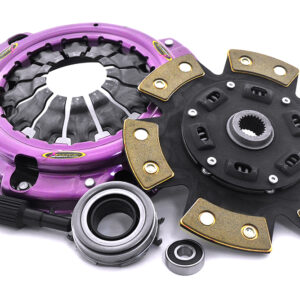 Clutch Kit - Xtreme Performance Extra Heavy Duty Sprung Ceramic 1020kg 630Nm