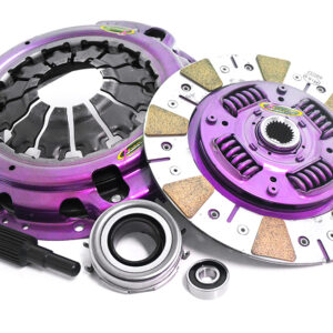 Clutch Kit - Xtreme Performance Heavy Duty Cushioned Ceramic 830Kg 540Nm