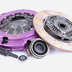 Clutch Kit - Xtreme Performance Heavy Duty Cushioned Ceramic 1050KG (25% inc.) 700Nm