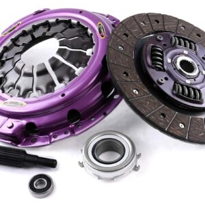 Clutch Kit - Xtreme Performance Heavy Duty Organic 360Nm