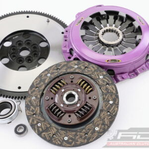 Clutch Kit - Xtreme Performance Heavy Duty Organic Incl Flywheel 560Nm