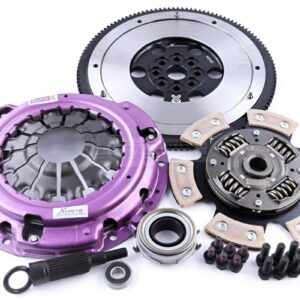 Clutch Kit - Xtreme Performance Heavy Duty Sprung Ceramic Incl Flywheel 540Nm