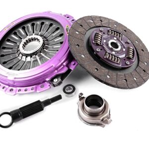 Clutch Kit - Xtreme Performance Extra Heavy Duty Organic