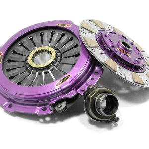 Clutch Kit - Xtreme Performance Heavy Duty Cushioned Ceramic 1250kg (25% inc) 870Nm