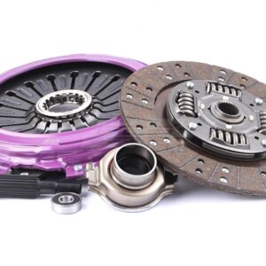 Xtreme Performance - Steel Backed Facing Clutch Kit