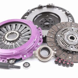 Clutch Kit - Xtreme Performance Heavy Duty Organic Incl Flywheel 570Nm