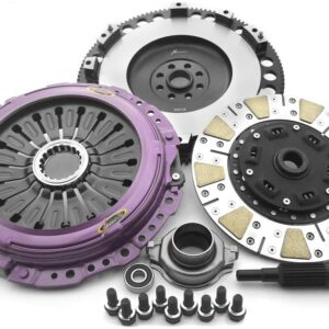 Clutch Kit - Xtreme Performance Heavy Duty Cushioned Ceramic Incl Flywheel 870Nm