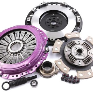 Clutch Kit - Xtreme Performance Race Sprung Ceramic Incl Flywheel 1150Nm