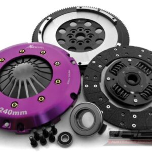 Clutch Kit - Xtreme Performance Heavy Duty Organic 600Nm