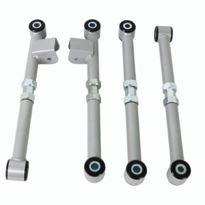 Control Arm Lower Front and Rear - Arm Assembly