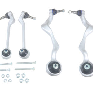 Control and Radius Arm Lower - Arm Assembly