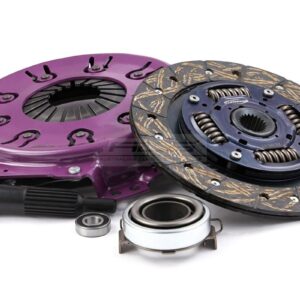 Clutch Kit - Xtreme Performance Heavy Duty Organic 220Nm 550kg (40% inc.)