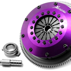 Xtreme Performance - 200mm Rigid Ceramic Twin Plate Clutch Kit Incl Flywheel 1200Nm
