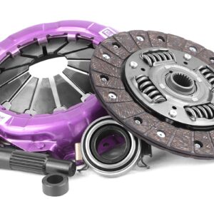 Clutch Kit - Xtreme Performance Heavy Duty Organic 260Nm 620kg (30% inc ) (Same as KTY22007-1A)