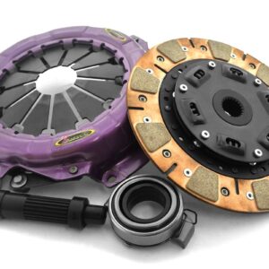 Clutch Kit - Xtreme Performance Heavy Duty Cushioned Ceramic 390Nm