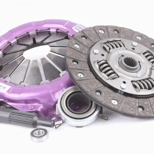 Clutch Kit - Xtreme Performance Heavy Duty Organic 260Nm 620kg (30% inc )