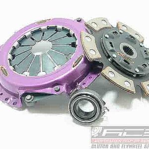 Clutch Kit - Xtreme Performance Heavy Duty Sprung Ceramic 390Nm 620kg (30% inc )