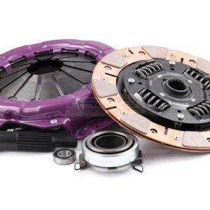 Clutch Kit - Xtreme Performance Heavy Duty Cushioned Ceramic 390Nm