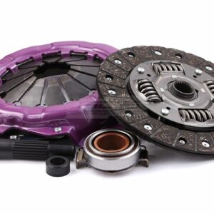 Clutch Kit - Xtreme Performance Heavy Duty Organic 260Nm
