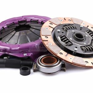 Clutch Kit - Xtreme Performance Heavy Duty Cushioned Ceramic 390Nm
