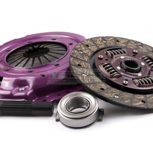 Clutch Kit - Xtreme Performance Heavy Duty Organic 280Nm 700kg (45% inc.)