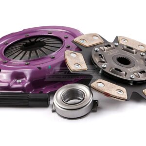 Clutch Kit - Xtreme Performance Heavy Duty Sprung Ceramic 430Nm 700kg (45% inc.)