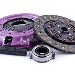 Clutch Kit - Xtreme Performance Heavy Duty Organic 280Nm 700kg (45% inc.)