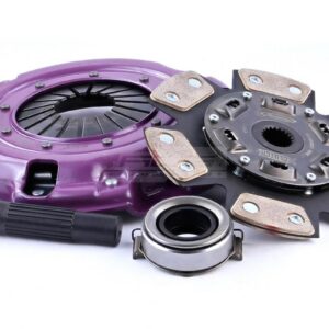 Clutch Kit - Xtreme Performance Heavy Duty Sprung Ceramic 430Nm 700kg (45% inc.)