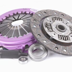 Clutch Kit - Xtreme Performance Heavy Duty Organic 370Nm 850kg (55% inc.)