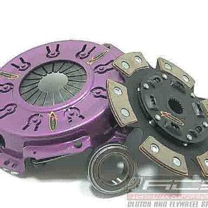 Clutch Kit - Xtreme Performance Race Sprung Ceramic 670Nm