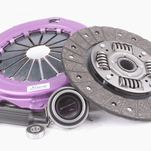 Clutch Kit - Xtreme Performance Heavy Duty Organic 370Nm 850kg (20% inc.)