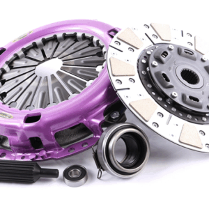 Clutch Kit - Xtreme Performance Heavy Duty Cushioned Ceramic 850Kg (20% inc.) 570Nm