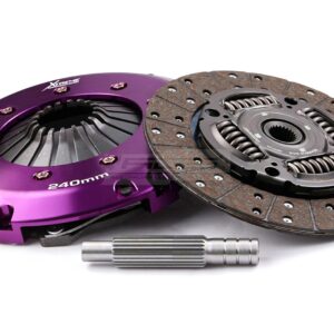 Clutch Kit - Xtreme Performance Heavy Duty Organic Suitable only to KTY24646-1A
