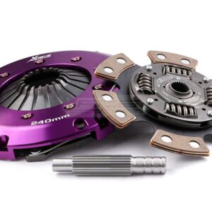 Clutch Kit - Xtreme Performance Heavy Duty Ceramic Suitable only to KTY24646-1R