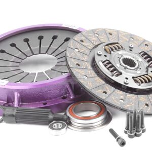 Clutch Kit - Xtreme Performance Heavy Duty Organic 560Nm 1000kg (25% inc.)