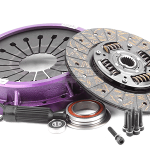 Clutch Kit - Xtreme Performance Heavy Duty Organic 560Nm
