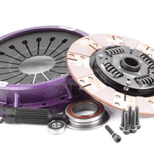 Clutch Kit - Xtreme Performance Heavy Duty Cushioned Ceramic 850Nm