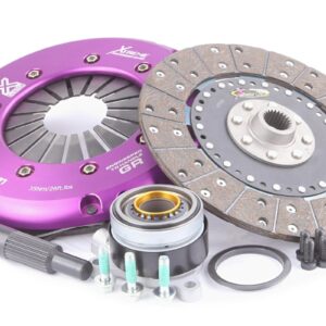 Clutch Kit - Xtreme Performance Heavy Duty Organic Inc CSC - suits dualmass flywheel - 560Nm