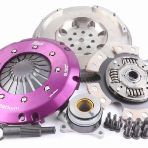 Clutch Kit - Xtreme Performance Race Sprung Ceramic Incl Flywheel & CSC 910Nm (35% inc.)