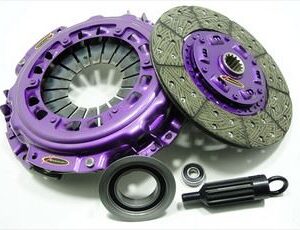 Clutch Kit - Xtreme Performance Heavy Duty Organic 610Nm 1300kg (30% inc.)