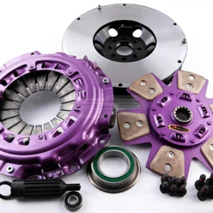 Clutch Kit - Xtreme Performance Heavy Duty Sprung Ceramic Incl Flywheel 966Nm 1300kg (30% inc)