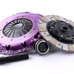 Clutch Kit - Xtreme Performance Heavy Duty Cushioned Ceramic 30% inc 720Nm