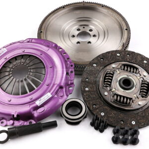 Clutch Kit - Xtreme Performance Heavy Duty Organic Incl Flywheel 350Nm 745kg (35% inc.) Conversion kit Dual-mass to solid flywheel